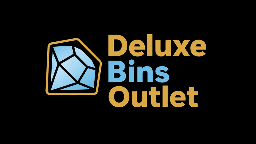 Deluxe Bins Outlet logo